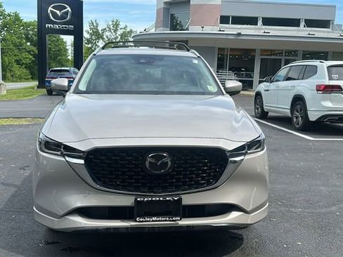 Certified 2025 MAZDA CX-5 AWD 2.5 S image 2