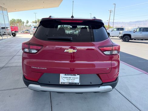 New 2026 Chevrolet TrailBlazer LT w/ LT Cold Weather Package image 4