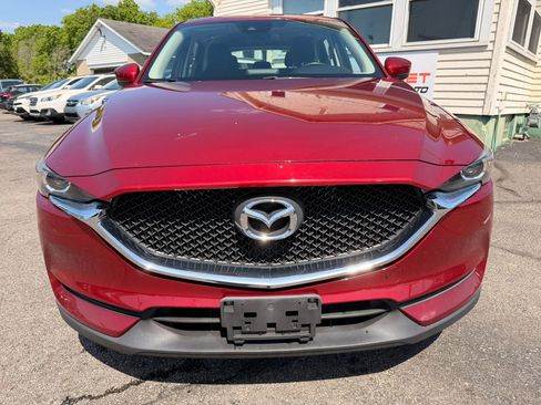 Used 2018 MAZDA CX-5 Sport AWD/4WD image 8