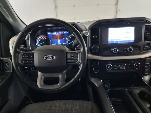Used 2021 Ford F150 XLT w/ Equipment Group 301A Mid AWD/4WD image 12