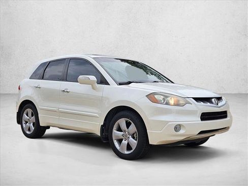 Used 2008 Acura RDX SH-AWD image 3