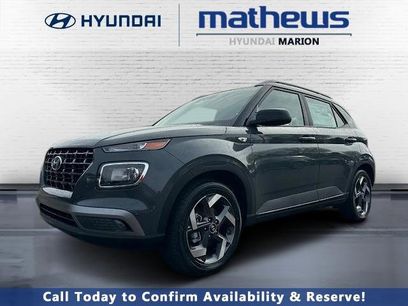 New 2026 Hyundai Venue SEL