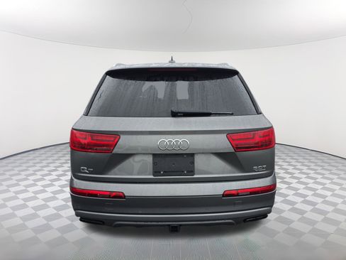 Used 2017 Audi Q7 3.0T Premium Plus w/ Premium Plus Package image 4