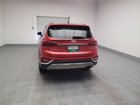 Used 2020 Hyundai Santa Fe SE AWD/4WD image 6