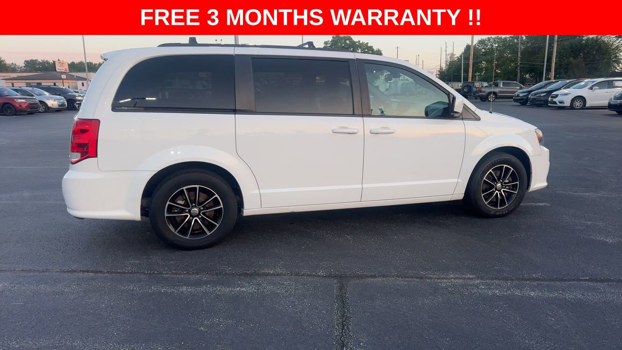 Used 2019 Dodge Grand Caravan GT FWD image 8