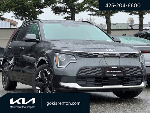 Certified 2023 Kia Niro Wind w/ Wind Preserve Package image 1
