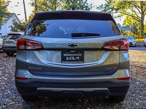 Used 2024 Chevrolet Equinox LT image 5