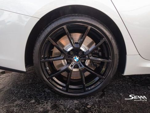 Used 2021 BMW M850i Gran Coupe xDrive w/ M Carbon Exterior Package image 45