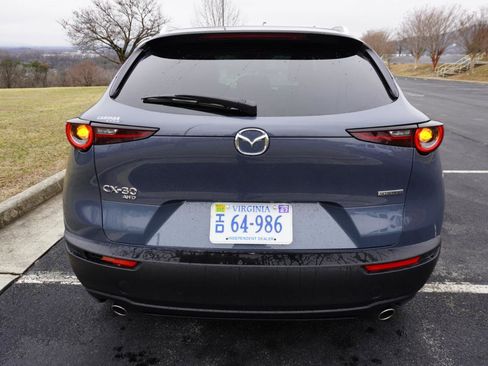 Used 2022 MAZDA CX-30 AWD 2.5 S w/ Preferred Package image 14
