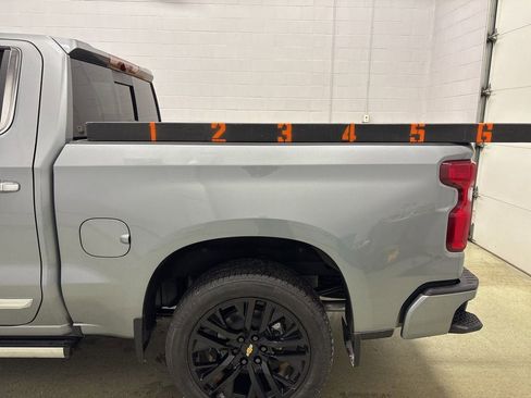 New 2026 Chevrolet Silverado 1500 High Country AWD/4WD image 8