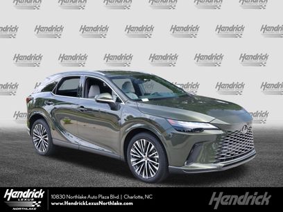 Used 2025 Lexus RX 350 Premium Plus w/ Convenience Package
