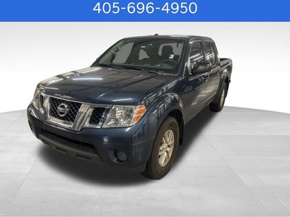 Used 2018 Nissan Frontier SV