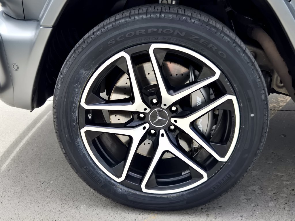 Used 2020 Mercedes-Benz G 63 AMG 4MATIC image 7