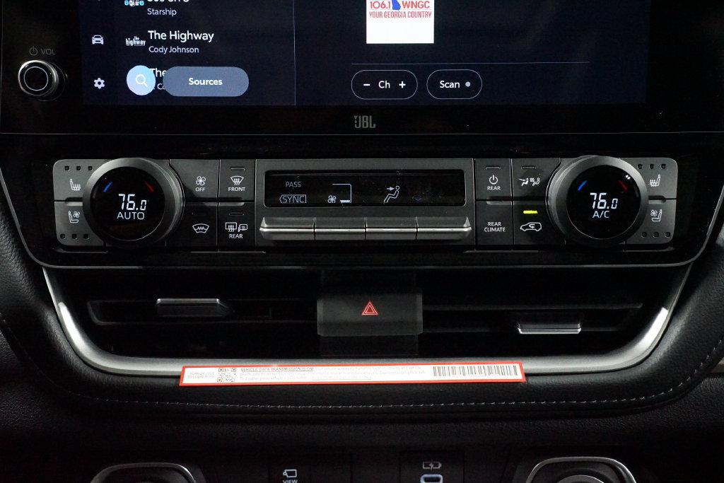 New 2026 Toyota Grand Highlander AWD Hybrid image 21