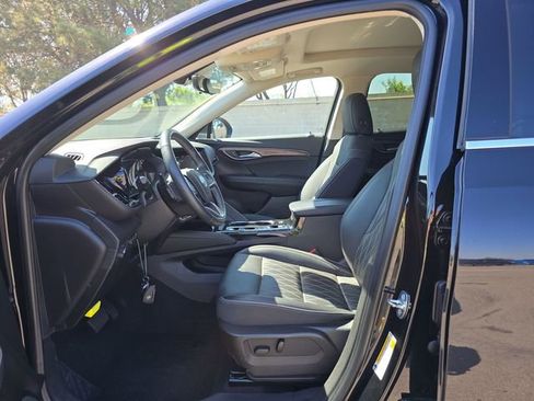 Used 2023 Buick Envision Avenir AWD/4WD image 2