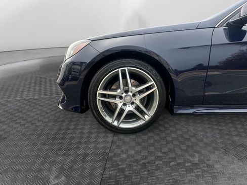 Used 2016 Mercedes-Benz E 350 4MATIC Sedan w/ Premium Package image 13