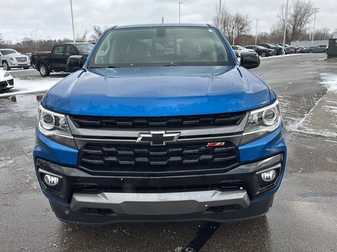 Used 2022 Chevrolet Colorado Z71 image 10