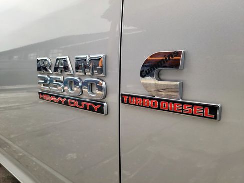 Used 2015 RAM 2500 Big Horn image 17