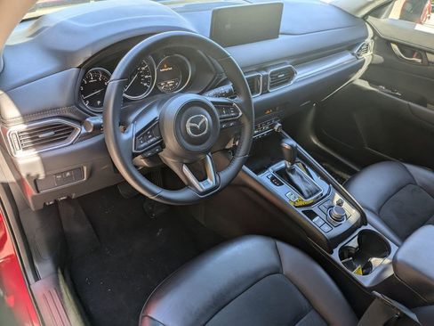 Used 2023 MAZDA CX-5 AWD 2.5 S w/ Select Package image 11
