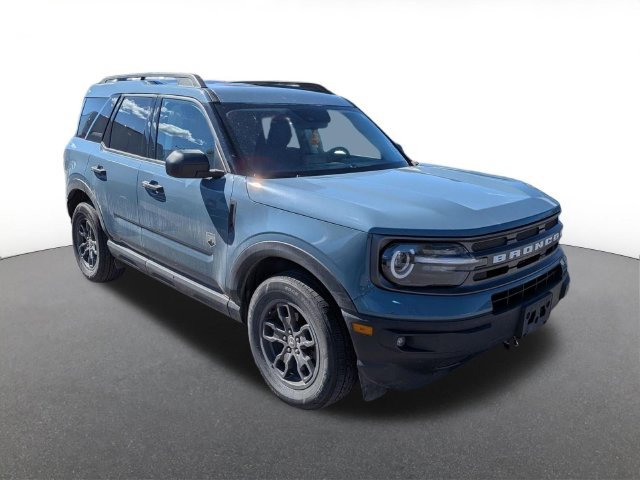 Certified 2023 Ford Bronco Sport Big Bend w/ Convenience Package AWD/4WD image 7