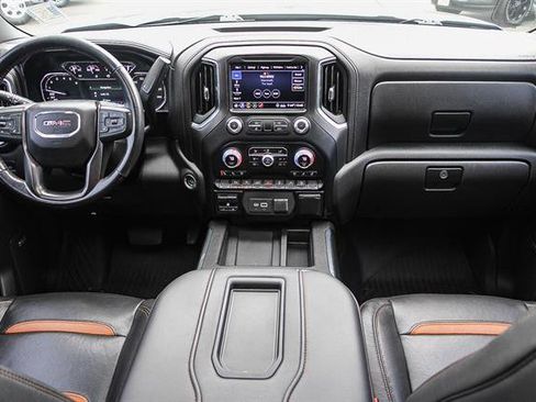 Used 2020 GMC Sierra 1500 AT4 w/ AT4 Preferred Package image 12