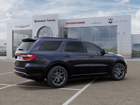 New 2026 Dodge Durango GT AWD/4WD image 4