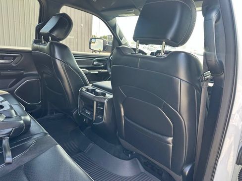 Used 2025 RAM 1500 Laramie AWD/4WD image 26