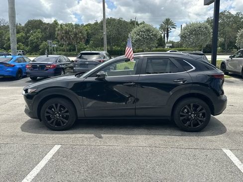 Used 2024 MAZDA CX-30 AWD 2.5 S w/ Select Sport Pkg image 10