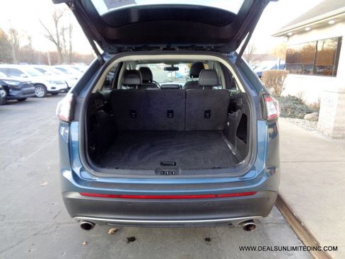 Used 2016 Ford Edge SEL w/ Equipment Group 201A image 22