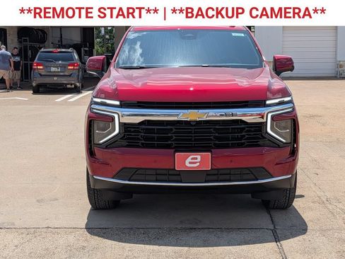 New 2026 Chevrolet Tahoe LS w/ Max Trailering Package AWD/4WD image 2