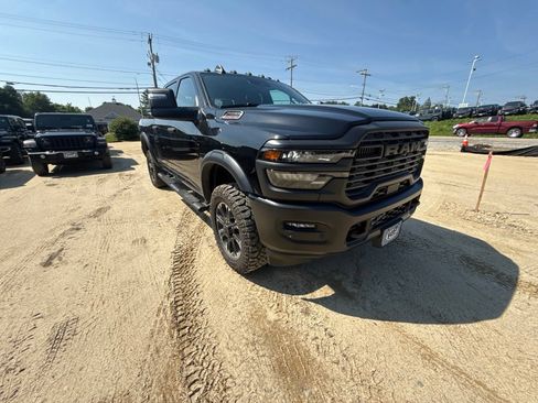 New 2026 RAM 2500 Warlock AWD/4WD image 7