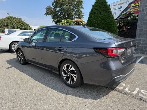 Used 2020 Subaru Legacy Premium AWD/4WD image 3