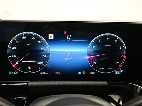Used 2025 Mercedes-Benz GLA 35 AMG 4MATIC image 5