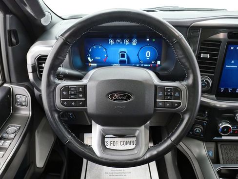 Used 2024 Ford F150 Lariat w/ Equipment Group 502A High AWD/4WD image 24