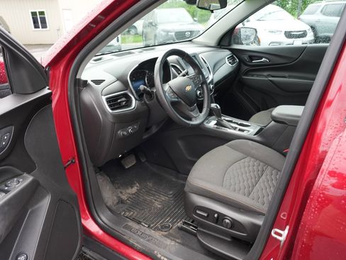 Used 2021 Chevrolet Equinox LT AWD/4WD image 13