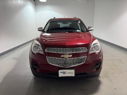 Used 2015 Chevrolet Equinox LT w/ Driver Convenience Package FWD image 2