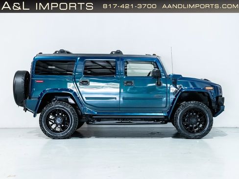 Used 2008 HUMMER H2 AWD/4WD image 9