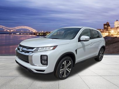 New 2026 Mitsubishi Outlander Sport SE