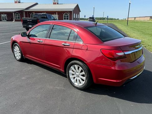 Used 2014 Chrysler 200 Limited w/ Sun/Sound Group FWD image 7