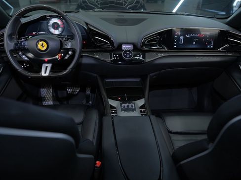 Used 2024 Ferrari Purosangue AWD/4WD image 61
