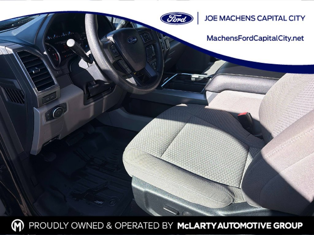 Used 2021 Ford F250 XLT w/ XLT Premium Package AWD/4WD image 21