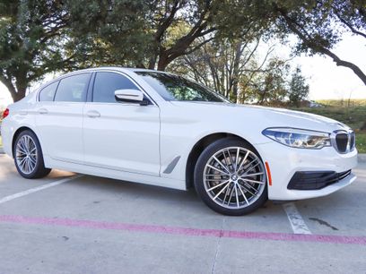 Used 2019 BMW 530i w/ Executive Package