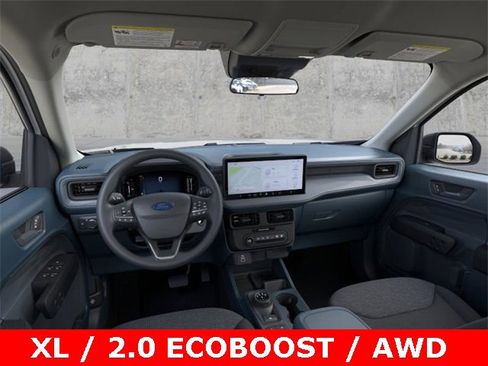 New 2025 Ford Maverick XL w/ Equipment Group 102A image 38