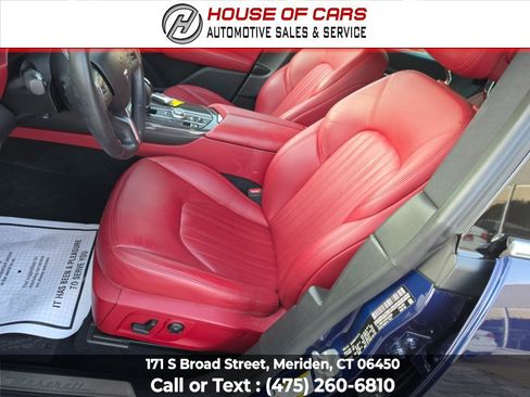 Used 2017 Maserati Levante AWD/4WD image 35