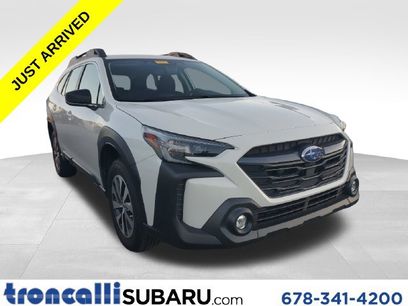 Used 2025 Subaru Outback