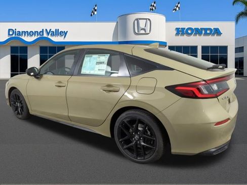 New 2026 Honda Civic Sport image 4