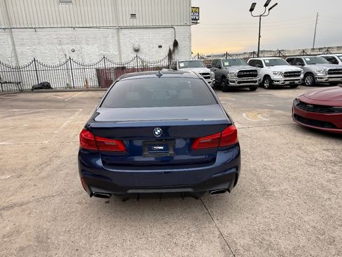 Used 2018 BMW 540i RWD image 5
