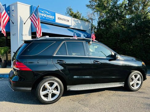 Used 2016 Mercedes-Benz GLE 350 4MATIC w/ Premium Package image 7