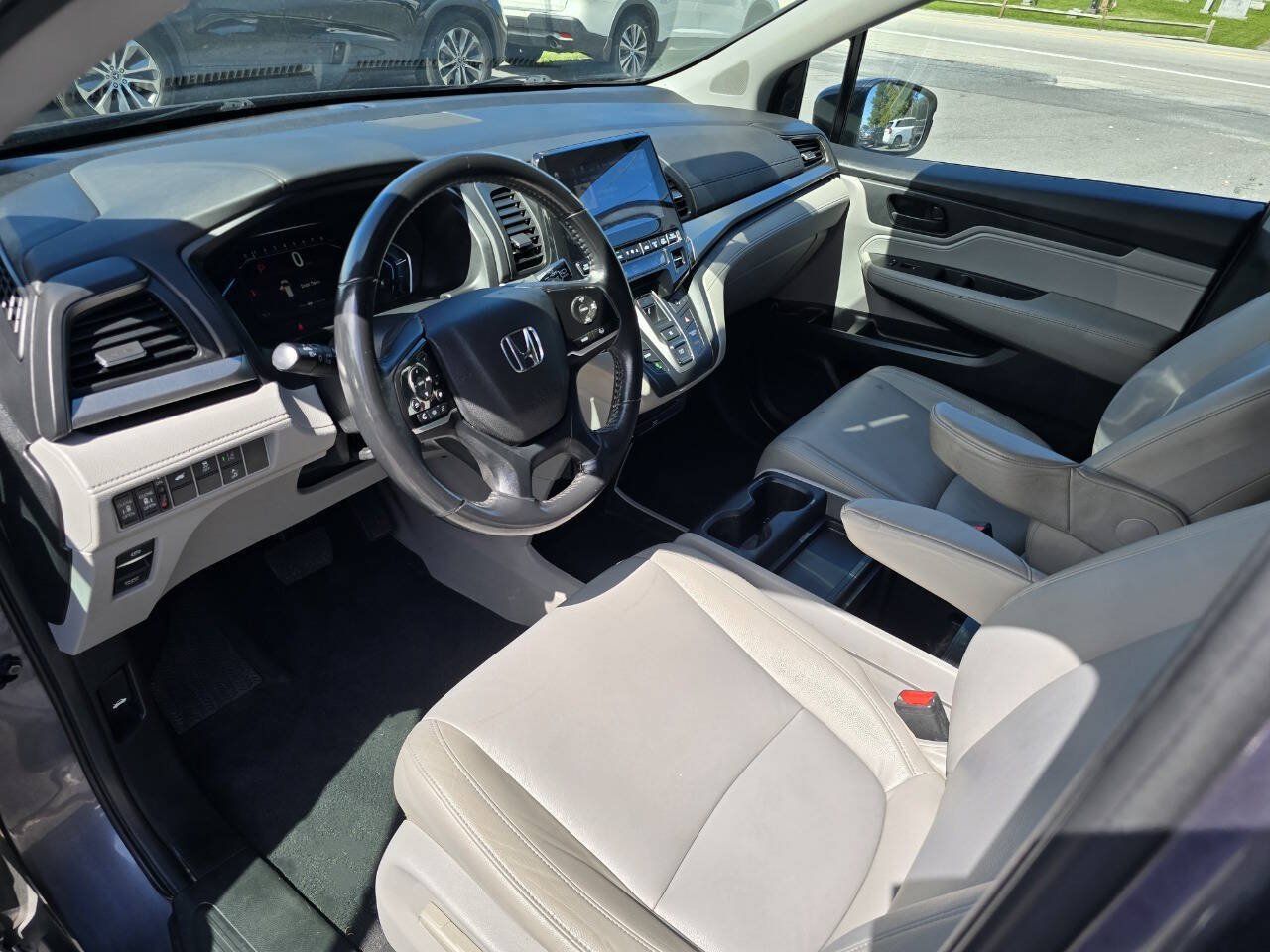 Used 2018 Honda Odyssey EX-L image 15