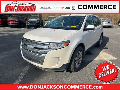 Used 2013 Ford Edge SEL image 1